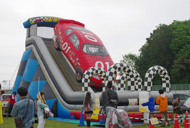 コカ・コーラ オールドナウ・カーフェスティバル