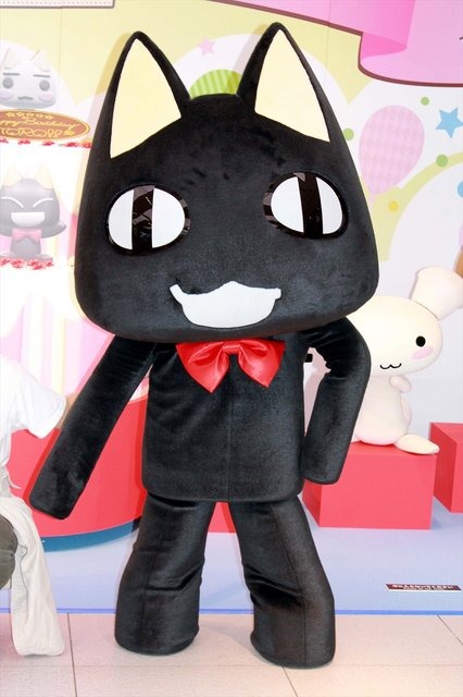 暴れすぎを注意されたクロ