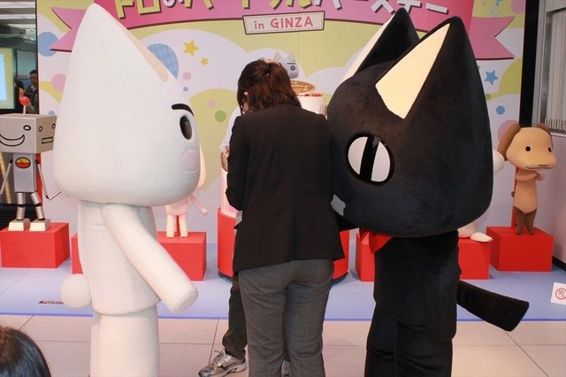 ちゃんと撮れたか一緒に確認します