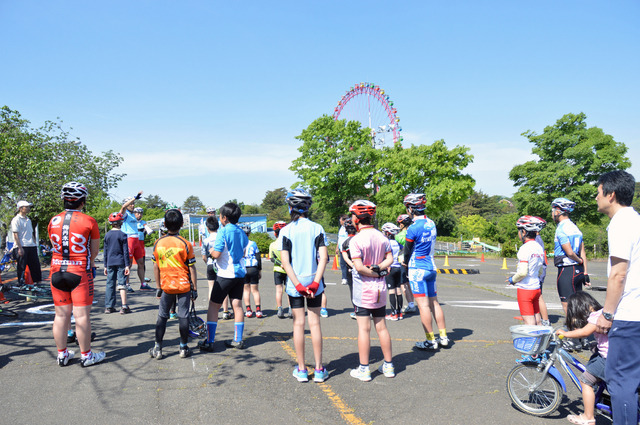 子どもたちが自転車を安全に乗りこなせるための自転車学校は無料で