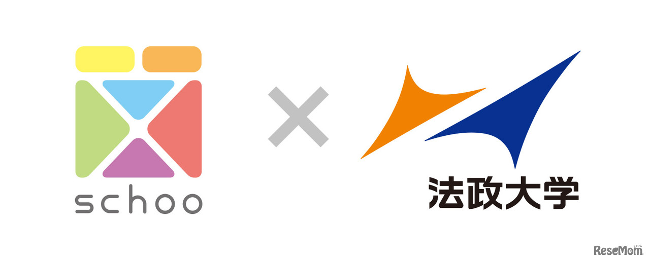 スクーと法政大学キャリアデザイン学部