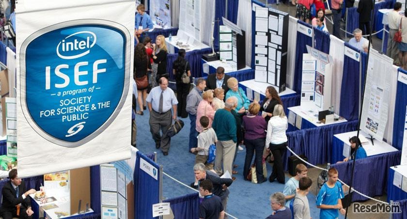 インテル国際学生科学技術フェア