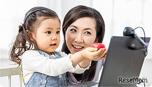 ベネッセ・Talk'n Play online