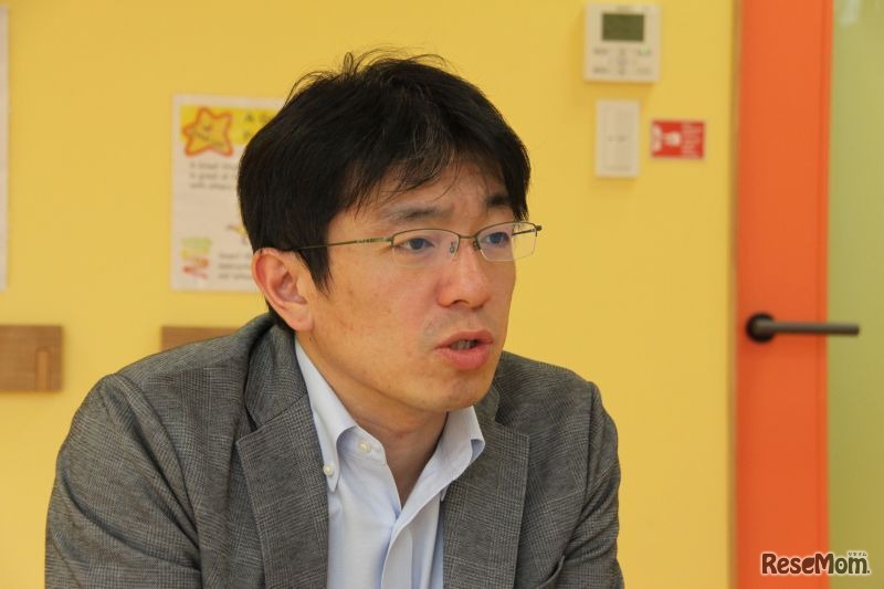 湘南ゼミナール 事業支援部長 高塚篤氏