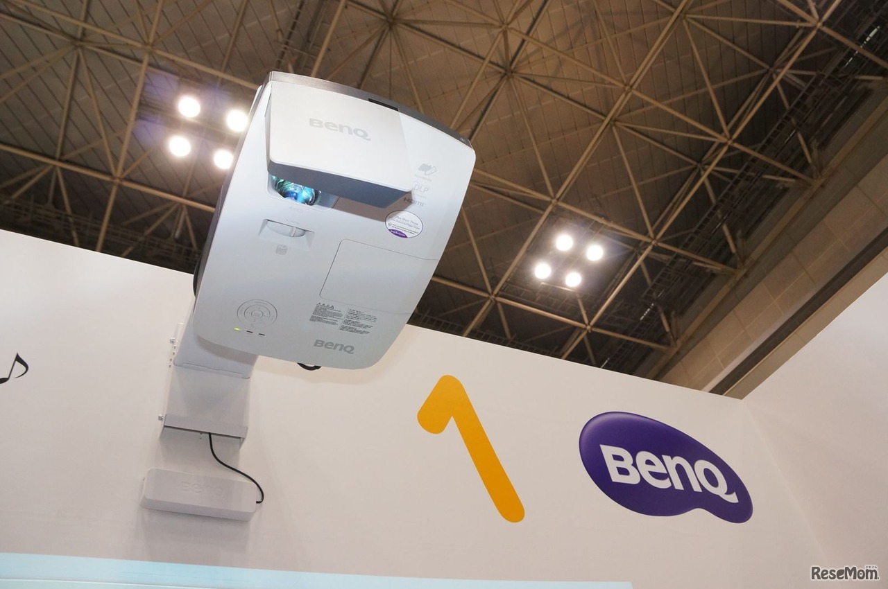 単焦点プロジェクター