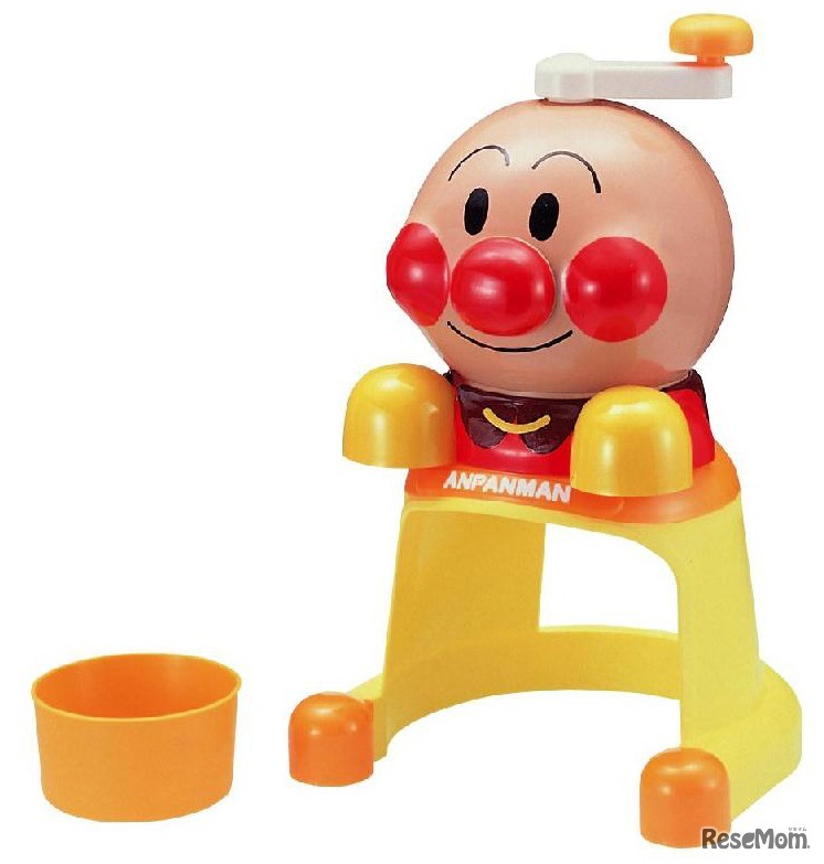 アンパンマン でっかい氷かき