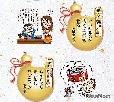 私が選ぶサラ川ベスト10