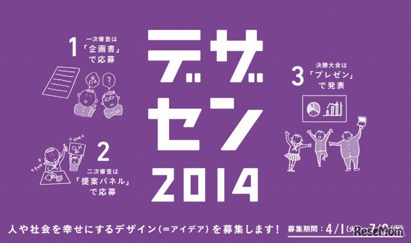デザセン2014