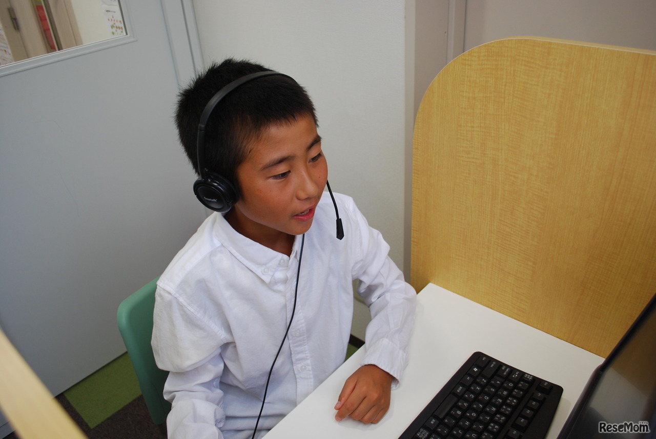 JETスピーキング