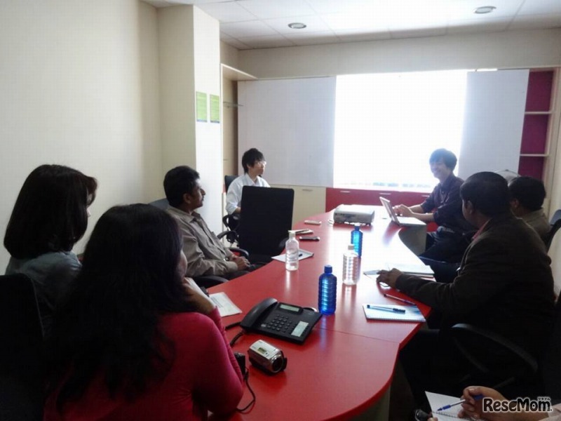 インド企業インターンシッププログラム