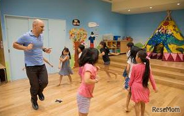 アフタースクールの様子