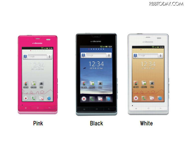 AQUOS PHONE f SH-13C AQUOS PHONE f SH-13C