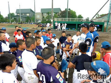 2013キッズサマーキャンプの様子（2）