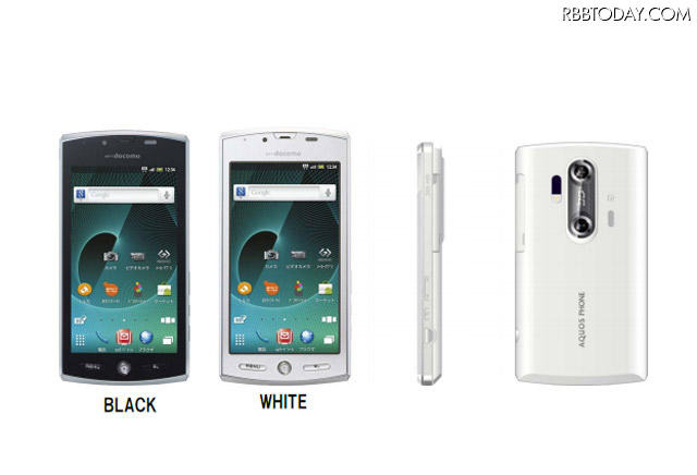 AQUOS PHONE SH-12C AQUOS PHONE SH-12C