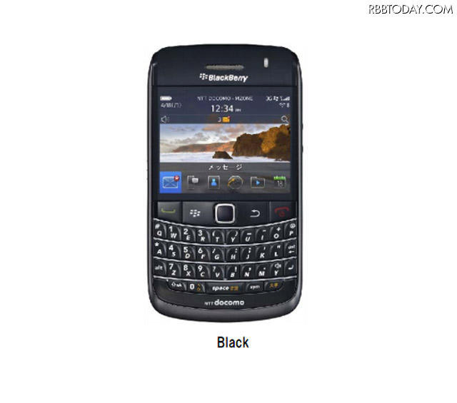 BlackBerry Bold 9780 BlackBerry Bold 9780