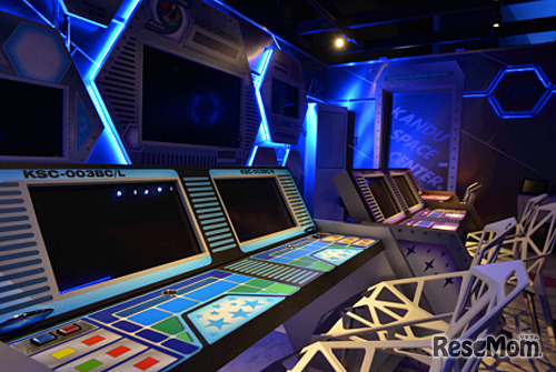 カンドゥー・スペースセンター