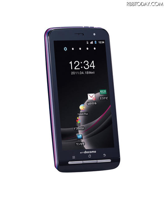 「P-07C」ブラック 「P-07C」ブラック