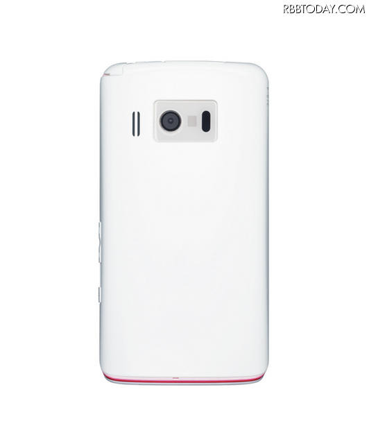 「P-07C」ホワイト 「P-07C」ホワイト