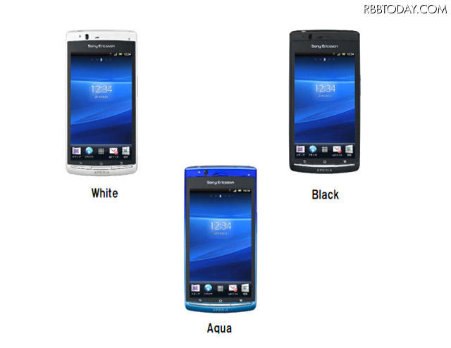 Xperia acro SO-02C Xperia acro SO-02C