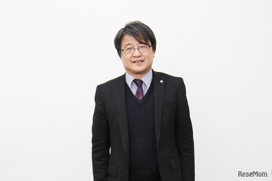 竹内準一ルネサンス大阪高等学校副校長