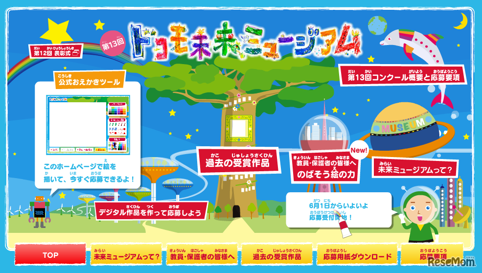 ドコモ未来ミュージアム