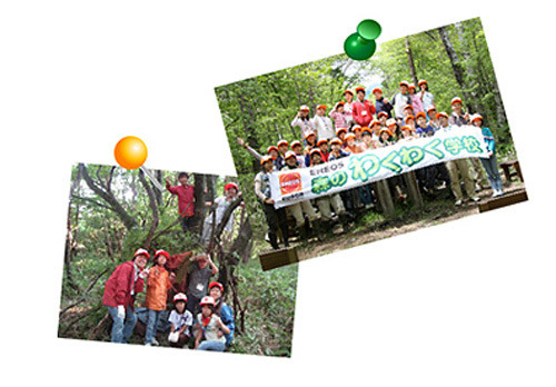 ENEOS森のわくわく学校