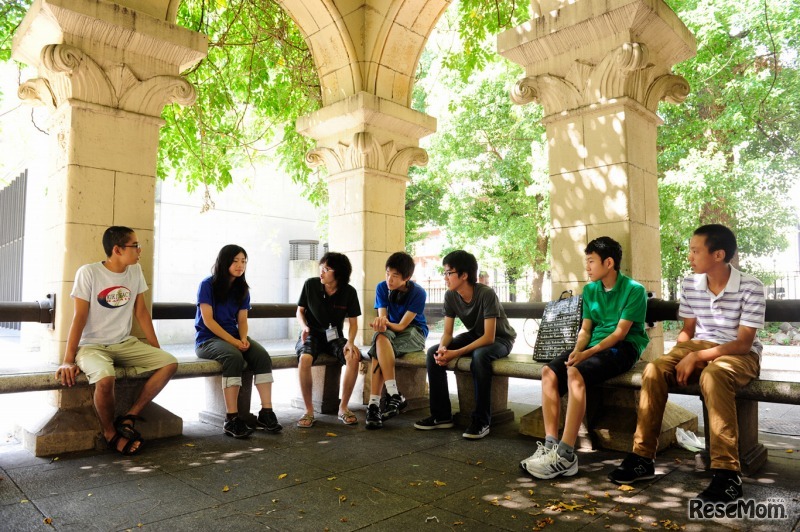 3daysCAMP ＆ 5daysCAMP（イメージ）