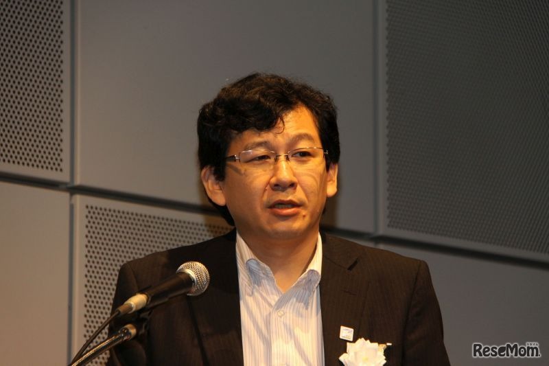 文科省 生涯学習政策局 情報教育課 課長 豊嶋基暢氏