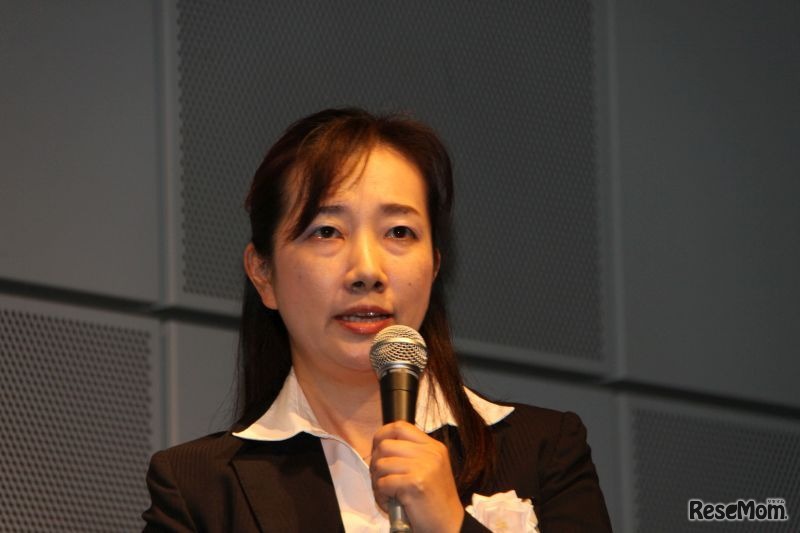 荒川区教育委員会 指導室 指導主事 菅原千保子氏