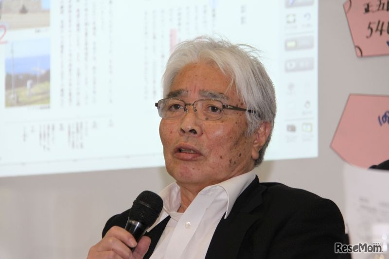 筑波大学附属小学校 元教諭・國學院大學栃木短期大学 前教授 正木孝昌氏