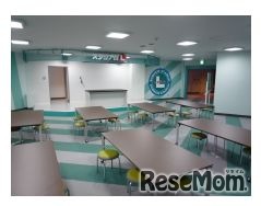 実施会場「スタジアムL」