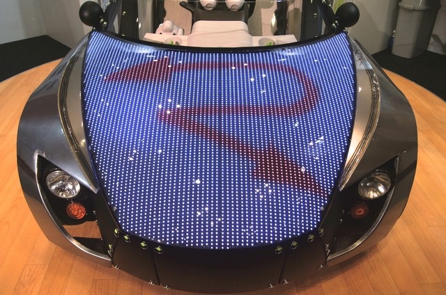 東京おもちゃショー14 トヨタ自動車 Camatteブース