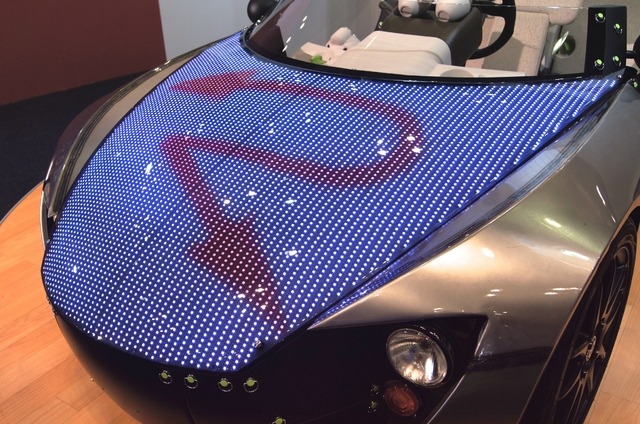 東京おもちゃショー14 トヨタ自動車 Camatteブース