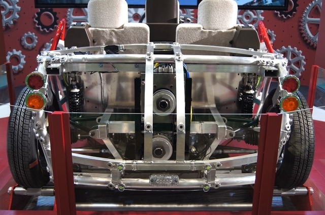 東京おもちゃショー14 トヨタ自動車 Camatteブース