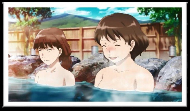 大江戸温泉物語企業CM「はじめての親孝行」篇