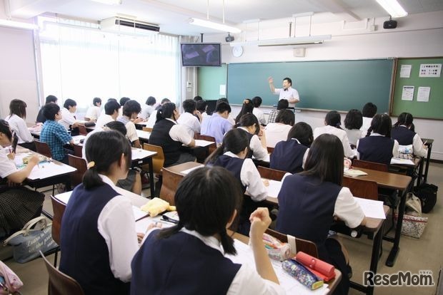 サマースクール（昨年の様子）