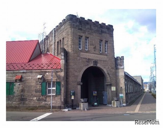 1位の「ニッカウヰスキー余市蒸留所」