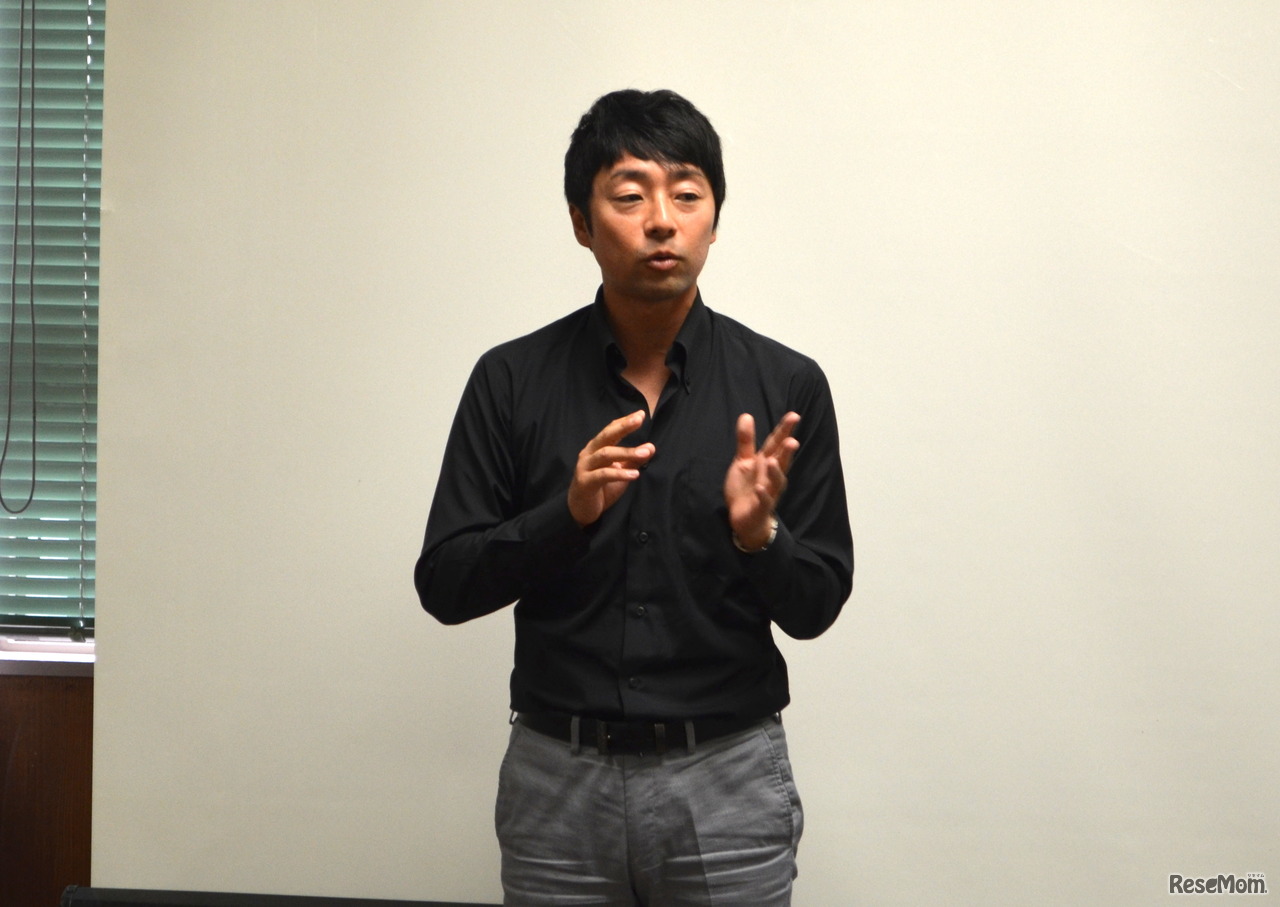 大阪府教育委員会教育長の中原徹氏