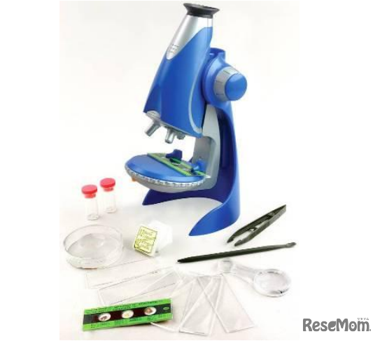 ハンディ顕微鏡