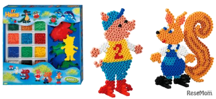 ジャイアントギフトボックスアニマル