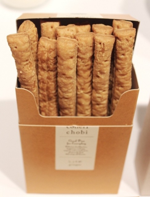 「coneri」の「coneri chobi 」（12本入り・648円）