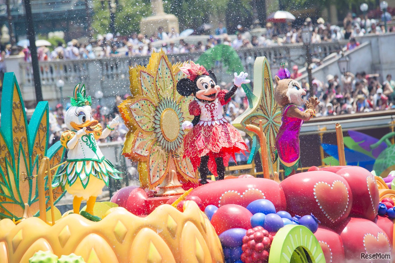 ディズニー・サマーフェスティバル (c) Disney
