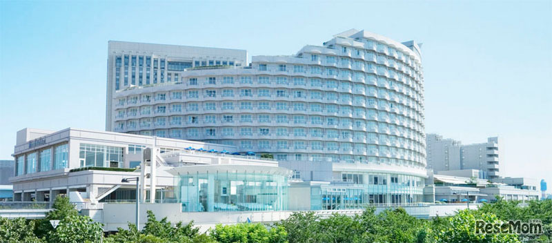 ホテル日航東京
