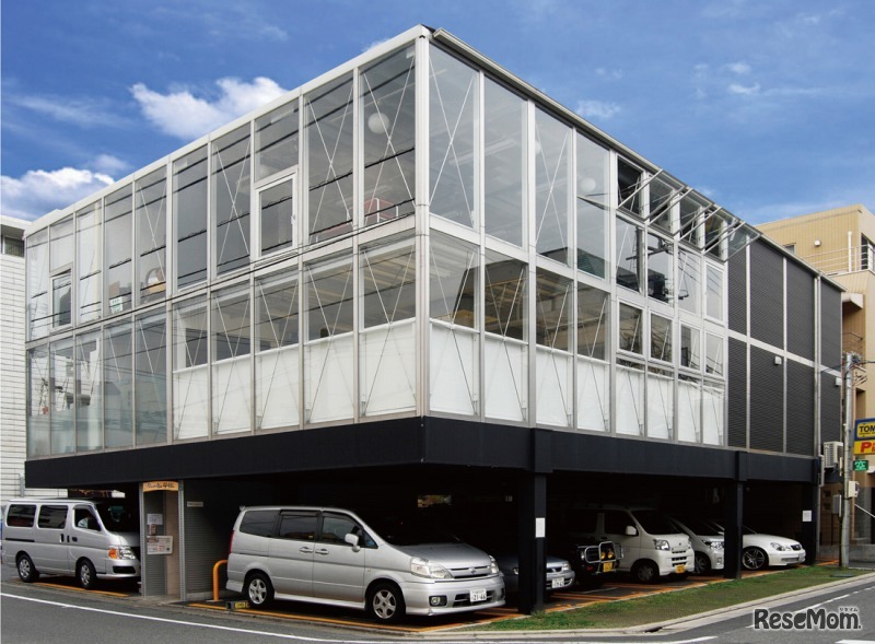 BunBu学院（外観）