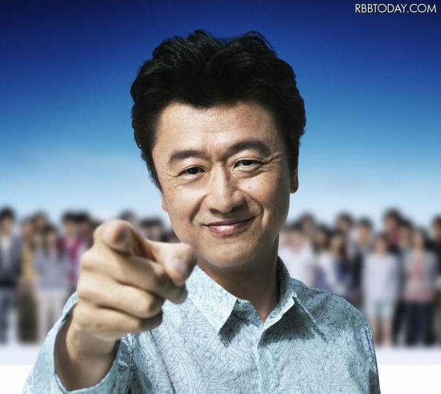 桑田佳祐がドコモのキャンペーンキャラクターに！書き下ろし曲も KUWATA×DOCOMO walk with you 2011 SUMMER