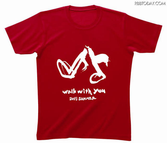 桑田佳祐がドコモのキャンペーンキャラクターに！書き下ろし曲も KUWATA×DOCOMO コラボTシャツ