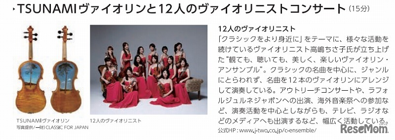 12人のヴァイオリニスト