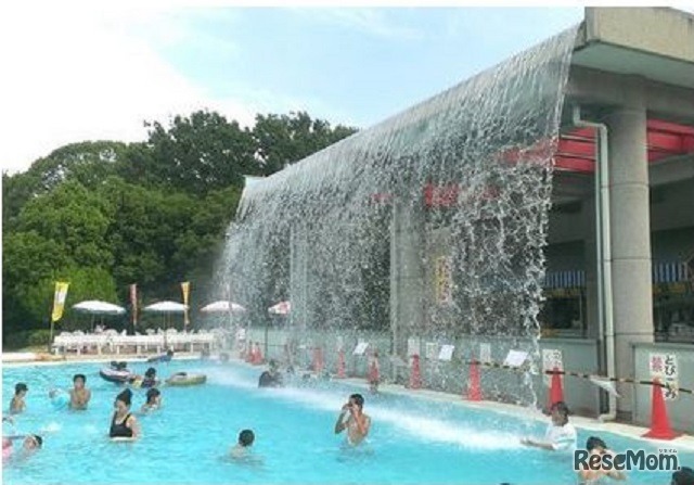 服部緑地ウォーターランド（大阪）