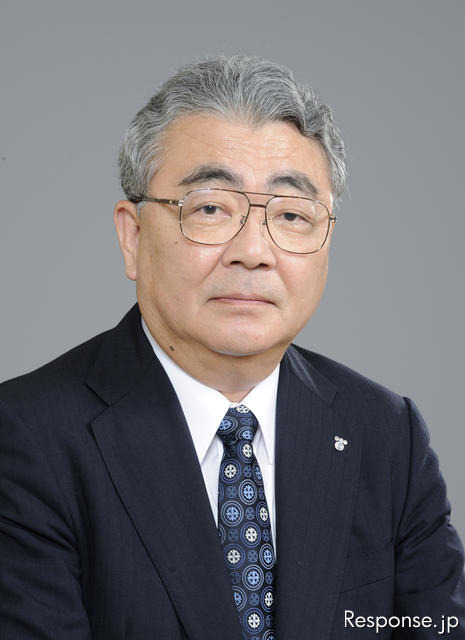 西澤俊夫新社長