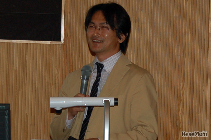 東京大学 馬場章教授